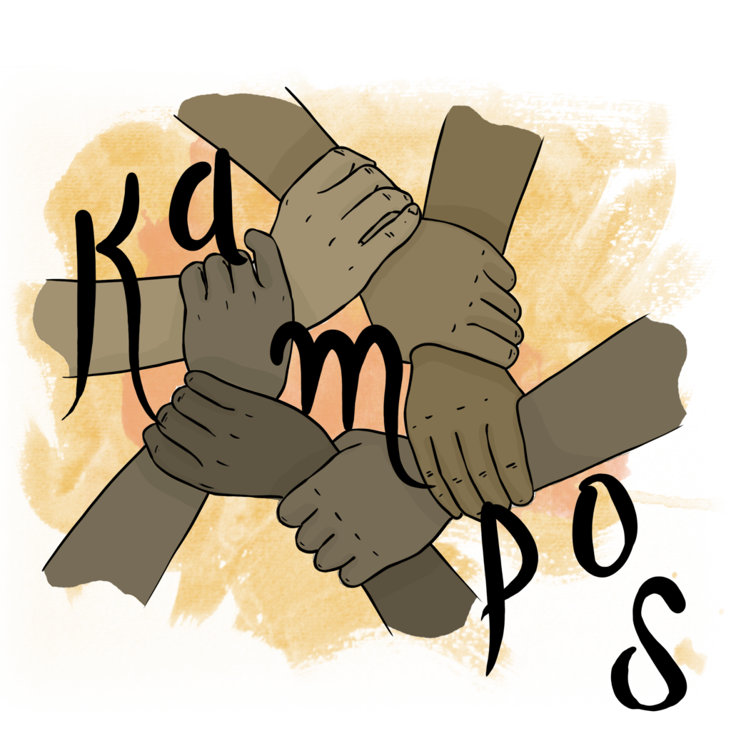 2016. Creation of the Kampos Foundation