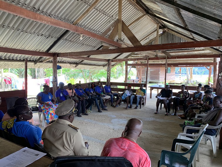 Joint work on land use and territorial development