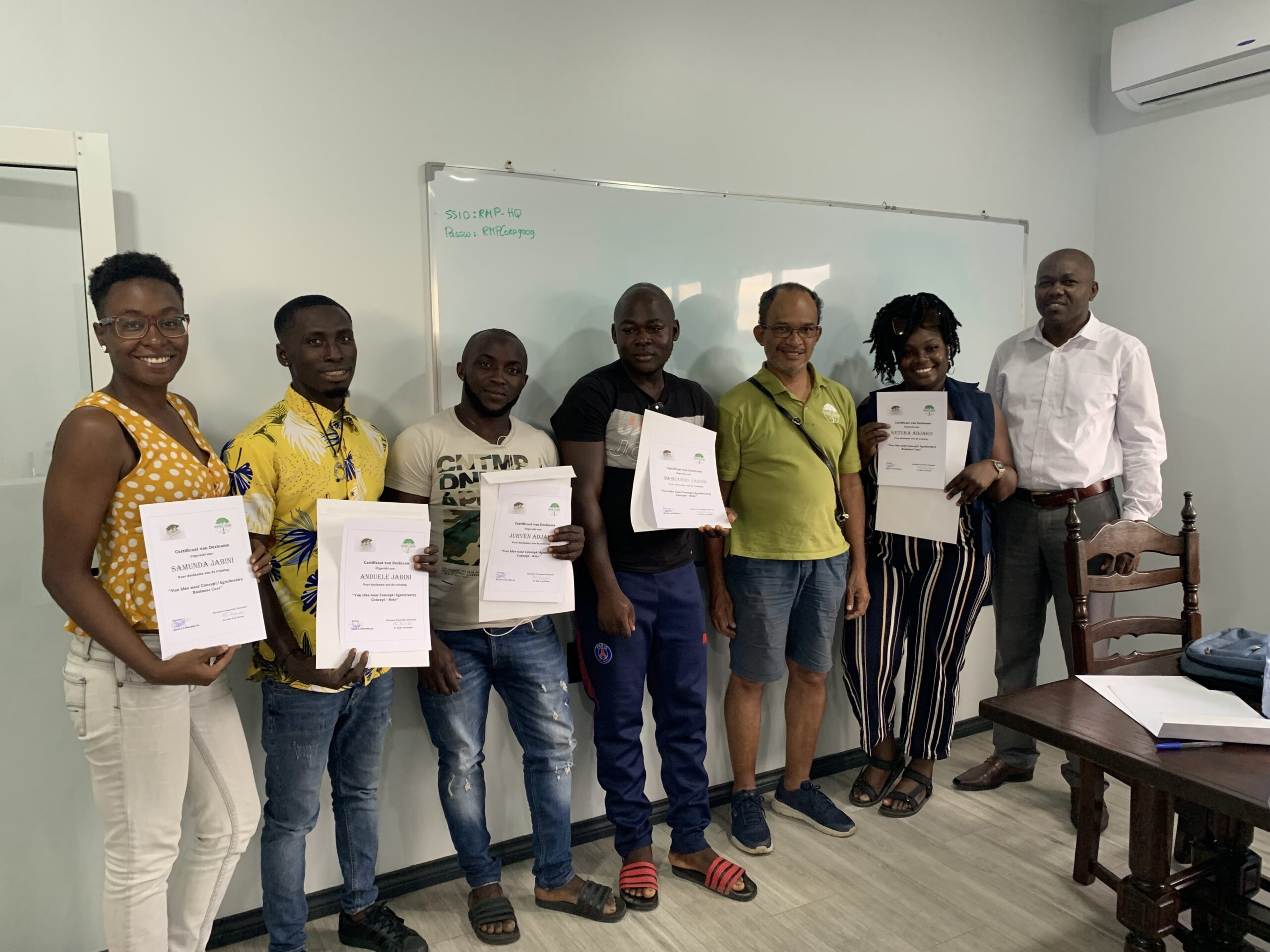 Business Case training