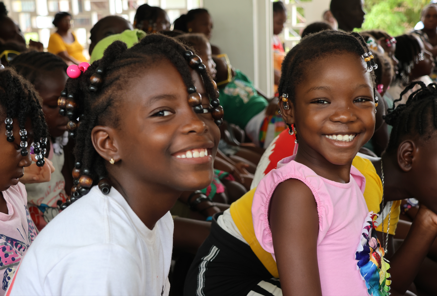 From the Interior to the Capital: Students Enjoy an Educational Week in Paramaribo