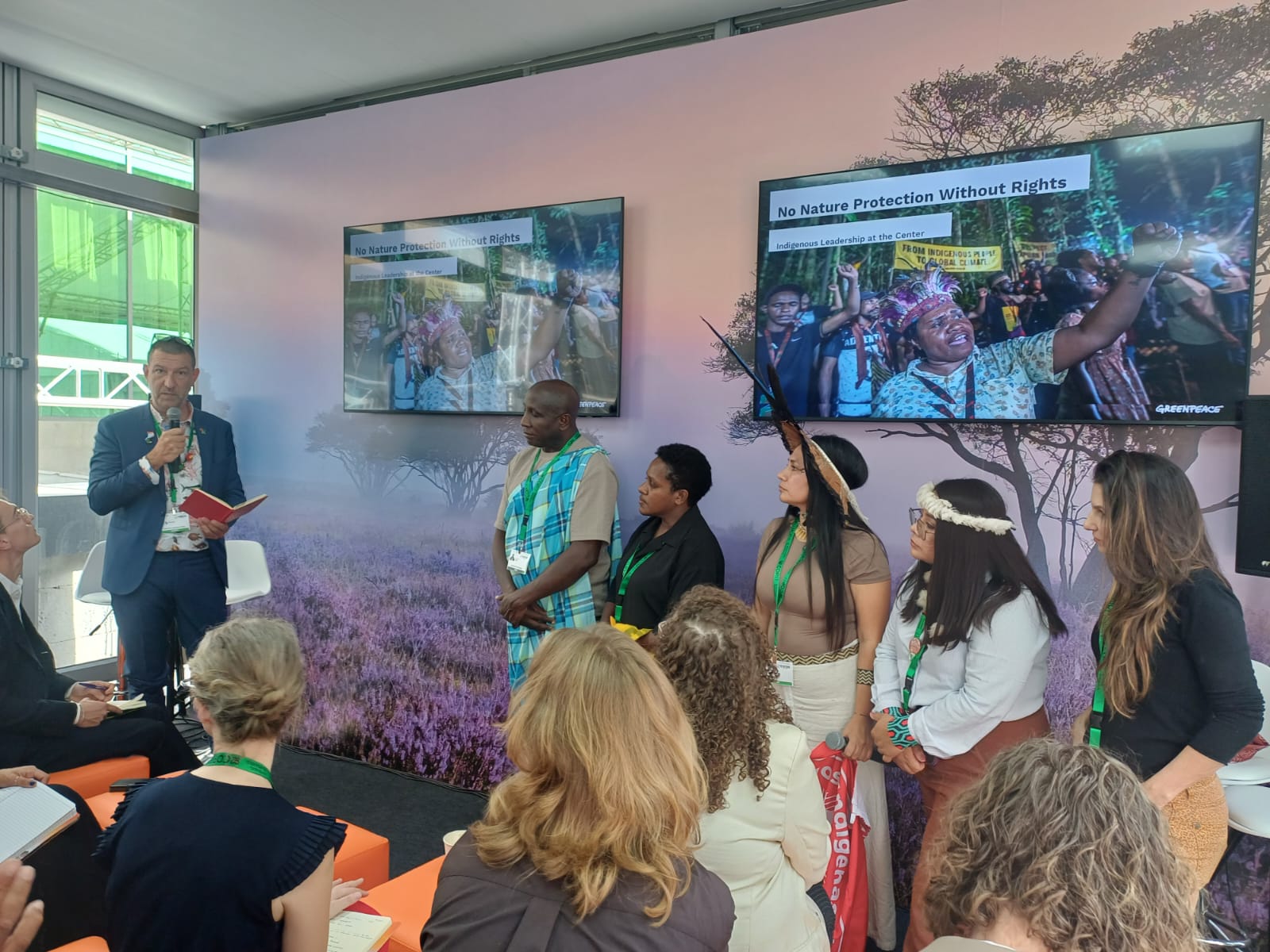VSG Participates in International COP17 Conference in Armenia